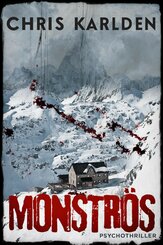 Monströs: Psychothriller (eBook, ePUB)