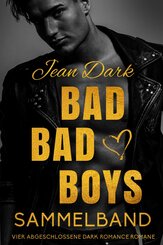 Bad Bad Boys: Sammelband (eBook, ePUB)