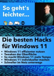 Die besten Windows 11 Hacks (eBook, ePUB)