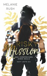 Risky Mission (eBook, ePUB)