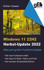 Windows 11 - 22H2 (eBook, ePUB)