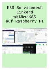 K8S Servicemesh Linkerd mit MicroK8S auf Raspberry PI (eBook, ePUB)
