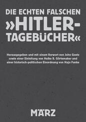 Die echten falschen &raquo;Hitler-Tageb&uuml;cher&laquo;
