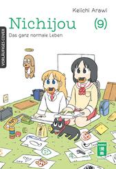 Nichijou 09