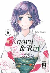Kaoru und Rin 06