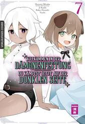 Willkommen in der D&auml;monenfestung - du k&auml;mpfst jetzt auf der dunklen Seite 07