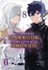 Willkommen in der D&auml;monenfestung - du k&auml;mpfst jetzt auf der dunklen Seite 08