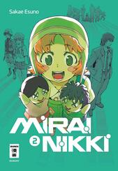 Mirai Nikki - New Edition 02