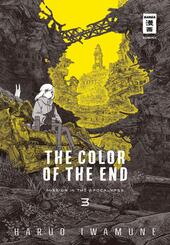 The Color of the End 03