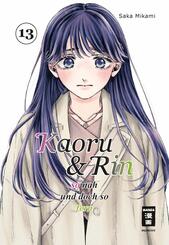 Kaoru und Rin 13