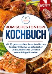 R&ouml;misches Tontopf Kochbuch