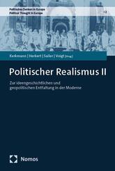 Politischer Realismus II