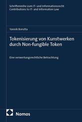 Tokenisierung von Kunstwerken durch Non-fungible Token