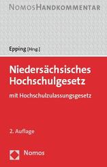 Nieders&auml;chsisches Hochschulgesetz