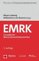 EMRK Europ&auml;ische Menschenrechtskonvention