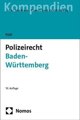 Polizeirecht Baden-W&uuml;rttemberg