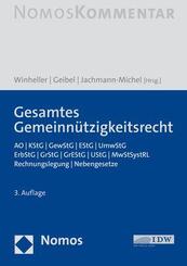 Gesamtes Gemeinn&uuml;tzigkeitsrecht