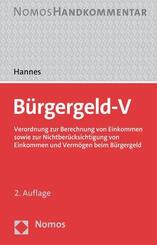 B&uuml;rgergeld-V