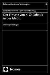 Der Einsatz von KI & Robotik in der Medizin