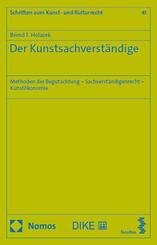 Der Kunstsachverst&auml;ndige