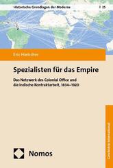 Spezialisten f&uuml;r das Empire