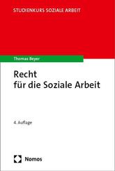 Recht f&uuml;r die Soziale Arbeit