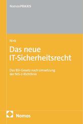 Das neue IT-Sicherheitsrecht