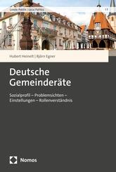 Deutsche Gemeinder&auml;te