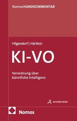 Verordnung &uuml;ber k&uuml;nstliche Intelligenz: KI-VO