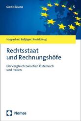 Rechtsstaat und Rechnungsh&ouml;fe