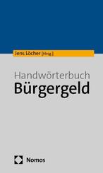 Handw&ouml;rterbuch B&uuml;rgergeld