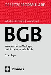 B&uuml;rgerliches Gesetzbuch