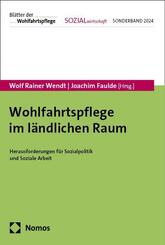 Wohlfahrtspflege im l&auml;ndlichen Raum