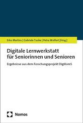 Digitale Lernwerkstatt f&uuml;r Seniorinnen und Senioren