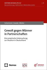 Gewalt gegen M&auml;nner in Partnerschaften