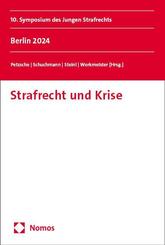 Strafrecht und Krise