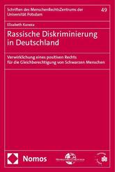 Rassische Diskriminierung in Deutschland
