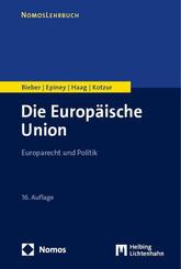 Die Europ&auml;ische Union