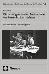 Die verm&ouml;genswerten Bestandteile von Pers&ouml;nlichkeitsrechten