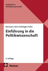 Einf&uuml;hrung in die Politikwissenschaft