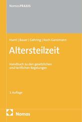 Altersteilzeit
