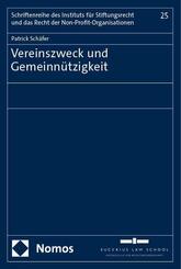 Vereinszweck und Gemeinn&uuml;tzigkeit