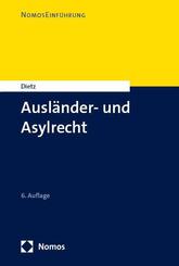 Ausl&auml;nder- und Asylrecht