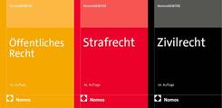 &Ouml;ffentliches Recht - Strafrecht - Zivilrecht
