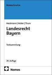Landesrecht Bayern