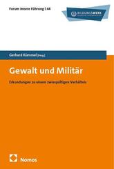 Gewalt und Milit&auml;r
