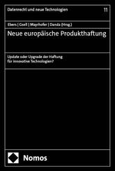 Neue europ&auml;ische Produkthaftung