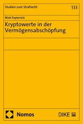 Kryptowerte in der Verm&ouml;gensabsch&ouml;pfung