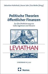 Politische Theorien &ouml;ffentlicher Finanzen