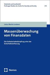 Massen&uuml;berwachung von Finanzdaten